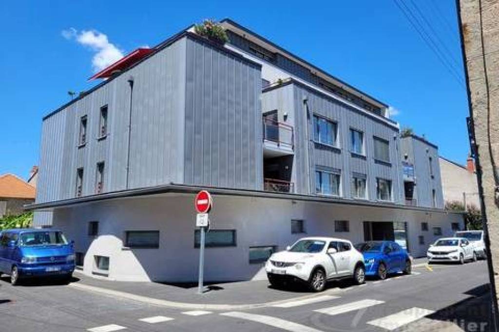 Venta: Apartamento T2 de 74m2 en una residencia de lujo en B