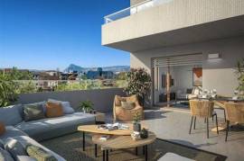 Three exceptional residences surrounded by nature offering contemporary apartments.