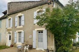 Charming three bedroom village house