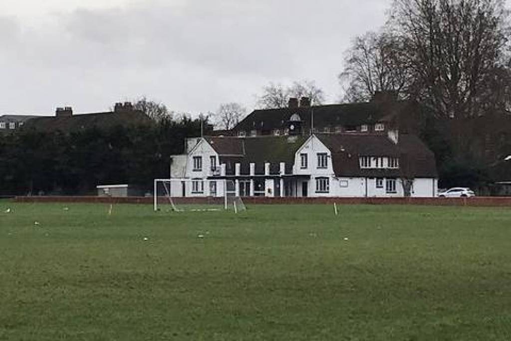 Excellent Victorian Design Pavilion / Accommodations sitting on large 8.75 Acres of lush Playing Fields For Sale in