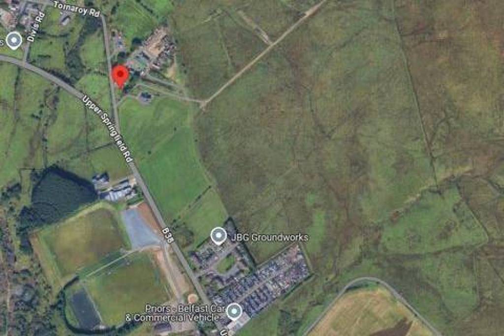 Excellent Plot of land for sale In Belfast Northern