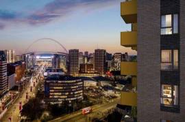 Modern Apartments in Wembley Park with Excellent Amenities