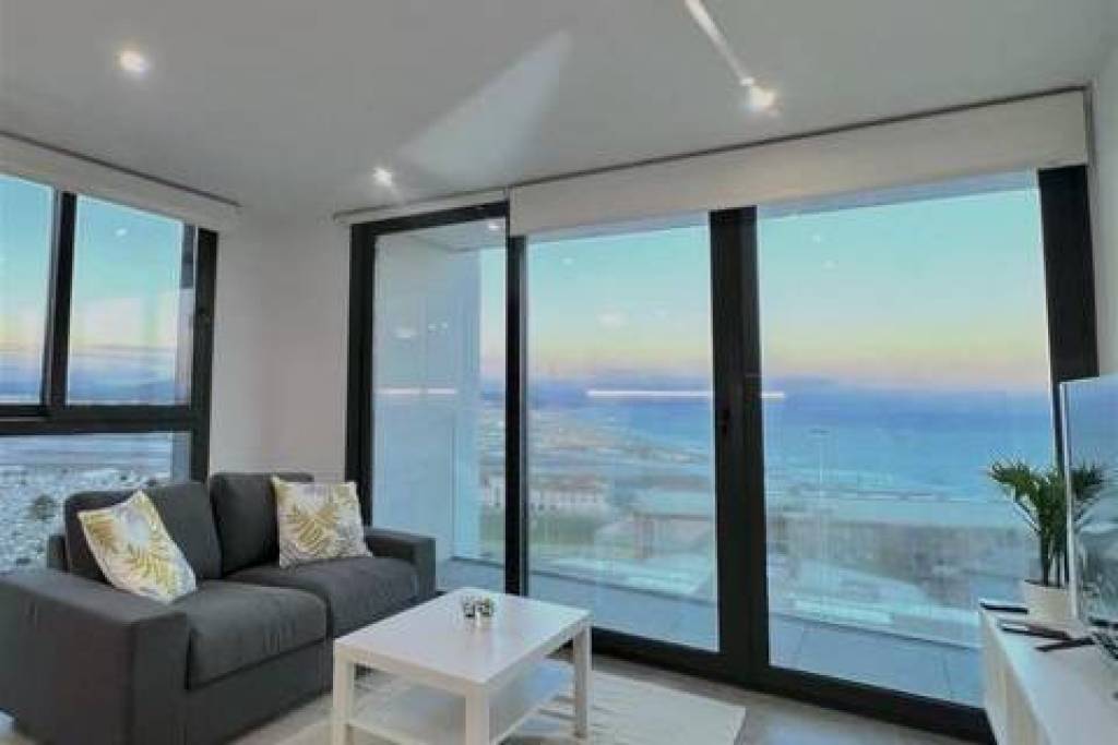Beautiful 1 bedroom apartment in E1, Gibraltar
