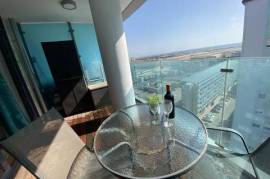 Stunning Studio apartment in Ocean Spa Plaza, Gibraltar