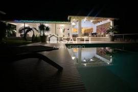 Villa Standing T6 avec Piscine et Bungalow - SAINT-FRANCOIS