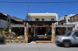 A nice taverna and house for sale in Elounda.