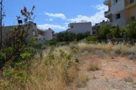 Plot of land of 1100m2 in Agios Nikolaos.