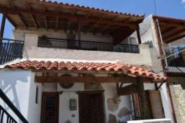 House of 84m2 on a plot of 80m2 in Lithines.