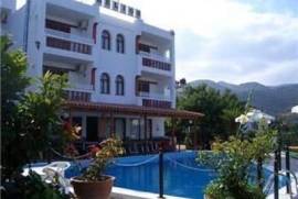 Tourist 72-bed apartment complex in desired position