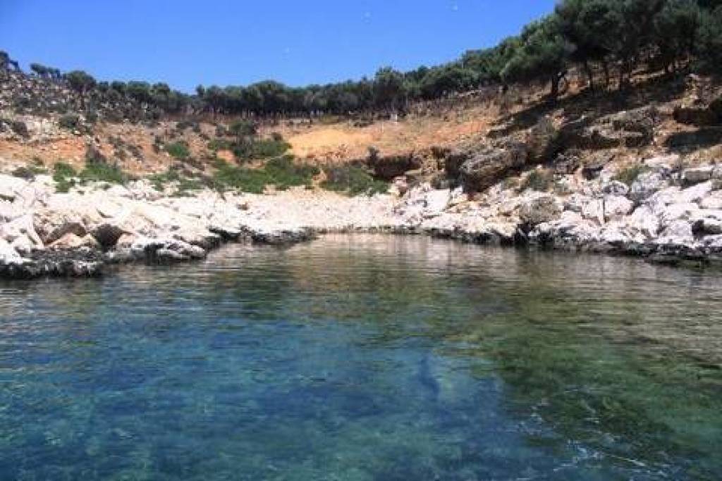 Island 16000 sq.m.