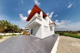 Luxury 4 Bed Villa Divided to 2 Apartments For Sale in Rhodes Greece