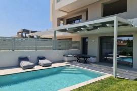 Luxury 1 Bed Apartment For sale in Kalivia Thorikou Attica Greece