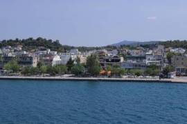 Excellent Plot of land for sale in Scala Oropos