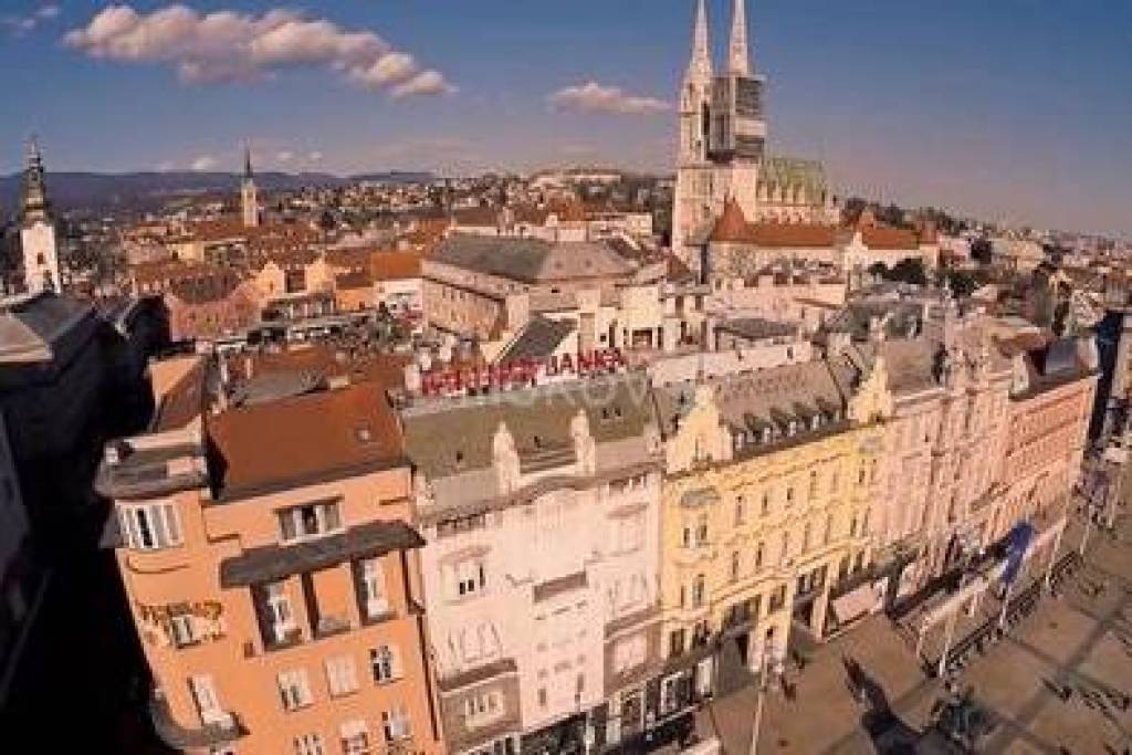 Аренда, Загреб, Горни град, офисное здание