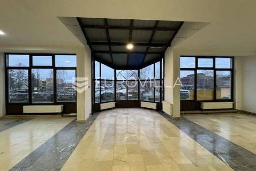 Đakovo, Center, office space 250 m2, TOP location