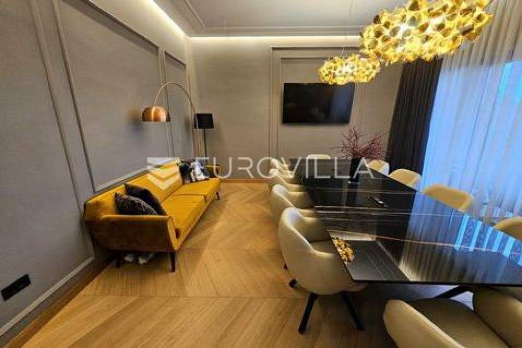 Osijek, City Center, Office Space, beautifully attractively furnished, 176 m², 2nd floor