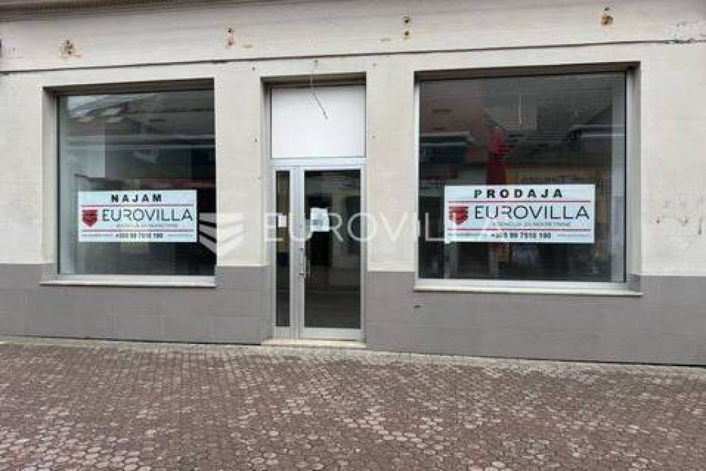Đakovo, Center – Multi-Purpose Commercial Space, 50 m²