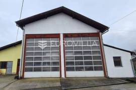 Knitting room, storage space and workshop 223 m2 on a plot of 6000 m2