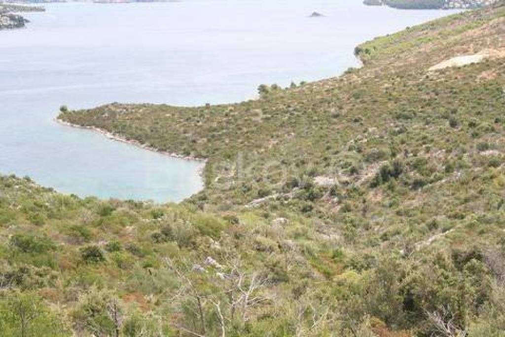 Vinišće, сельскохозяйственных земель