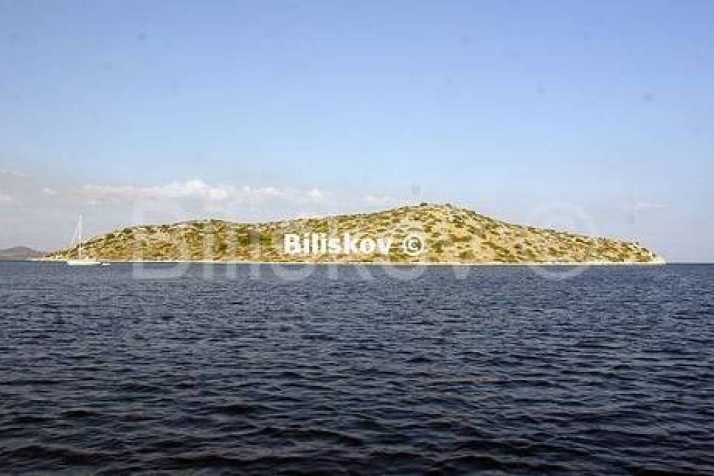 Kornati, island