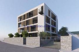 APARTMENTS UNDER CONSTRUCTION IN THE FIRST ROW TO THE SEA