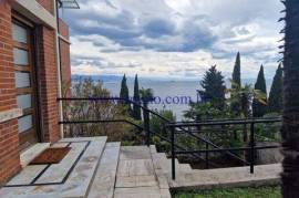 VILLA WITH PANORAMIC VIEW AT FIRST ROW TO SEA