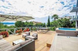 BEAUTIFUL NEW VILLA IN OPATIJA