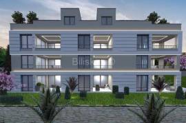New construction, Opatija, 3-room apartment, GPM, garden 111.84m2