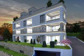 New construction, Opatija, 3-room apartment, 1GPM, garden 73.52m2