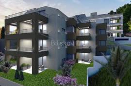 Sale, new construction, Opatija, 3-room apartment, GPM, elevator