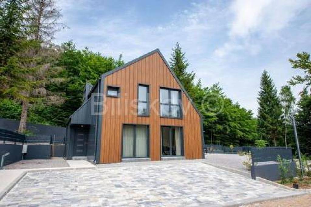 Gorski Kotar, Ravna gora, 5 detached houses, tourism