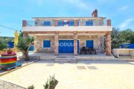 BEAUTIFUL NEWLY BUILT STONE VILLA IN THE SECOND ROW TO THE SEA - ŽDRELAC, PAŠMAN