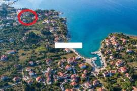 BUILDING LAND - ONLY 200 M FROM THE SEA - UGLJAN (ČEPRLJANDA), UGLJAN ISLAND