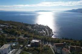OPATIJA, PAVLOVAC - building plot 1420 m2 with a panoramic view of the sea for a residential building - flats - apartments / family house / house for rent - holiday with swimming pool