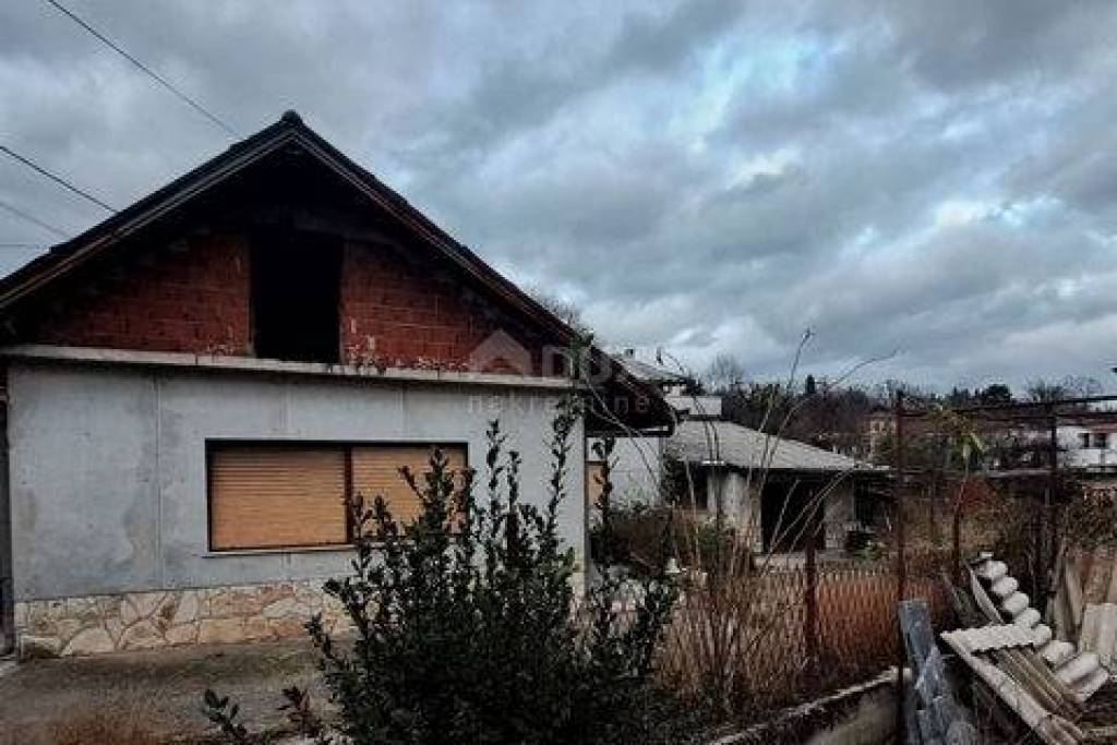 OPATIJA, MATULJI - Construction started