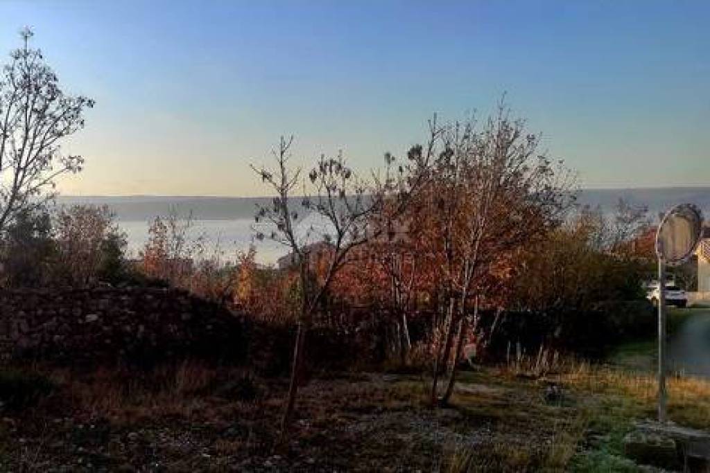 ZADAR, MASLENICA - building plot with sea view