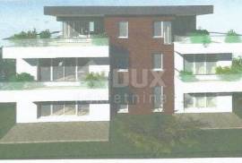 RIJEKA, COSTABELLA, BIVIO - terreno edificabile di 1100m2 CON PERMESSO DI COSTRUZIONE e vista mare!!!