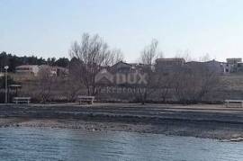 ZADAR, VIR - building land first row to the sea