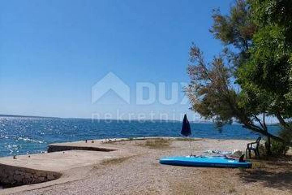 RAŽANAC, RTINA - building land by the sea