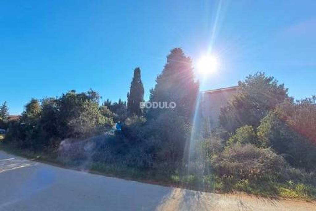 BUDILDING LAND OF 898 m2 - UGLJAN (GUDUĆE), ISLAND OF UGLJAN