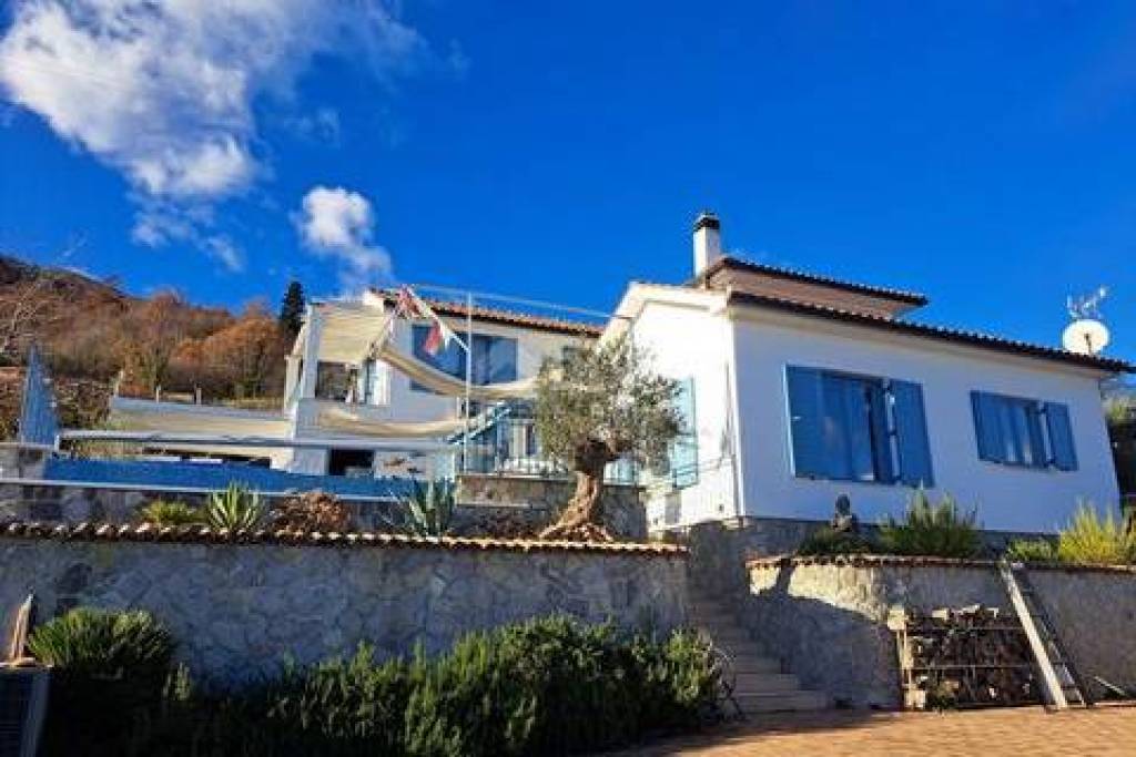 OPATIJA, BREGI - Villa met zwembad en panoramisch uitzicht