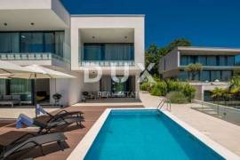 OPATIJA - Newly built villa with a fantastic view of the sea
