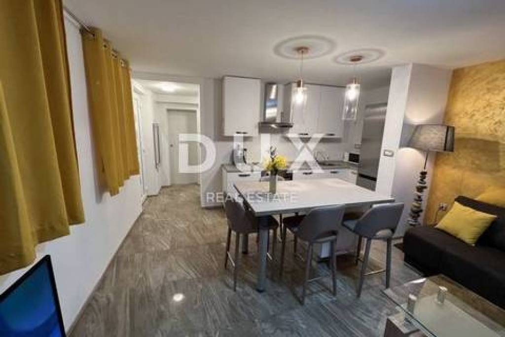 OPATIJA - Lakás, 39 m2, 1 hálószoba + fürdőszoba, teljesen bútorozott!