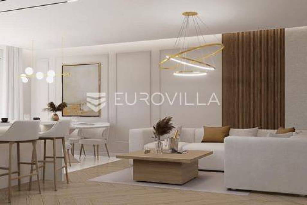 Požega, NEWLY BUILT, luxurious four-room apartment 122 m2