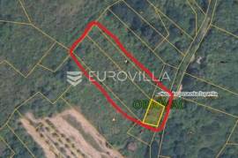 Oriovac, 8 agricultural plots 4323 m2
