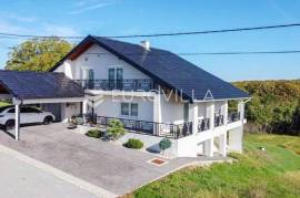 Nasice, Luxury family villa 303m2 with a wonderful view on a plot of land of 5700m2