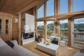 Mrkopalj, a beautiful wooden house of 150 m2 in the heart of Gorski Kotar