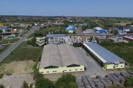 Đakovo, spacious commercial complex on a 18,500 m² plot