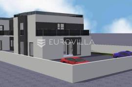 Požega, spacious two-bedroom apartment under construction, 52 m2