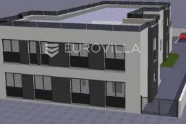 Požega, luxurious three-bedroom apartment under construction with a beautiful terrace of 71 m2